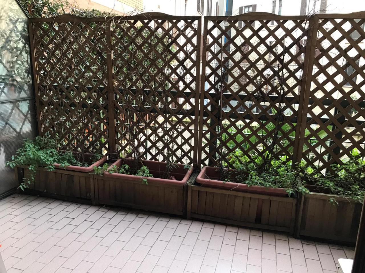 Marghera Terrace Apartment ミラノ エクステリア 写真