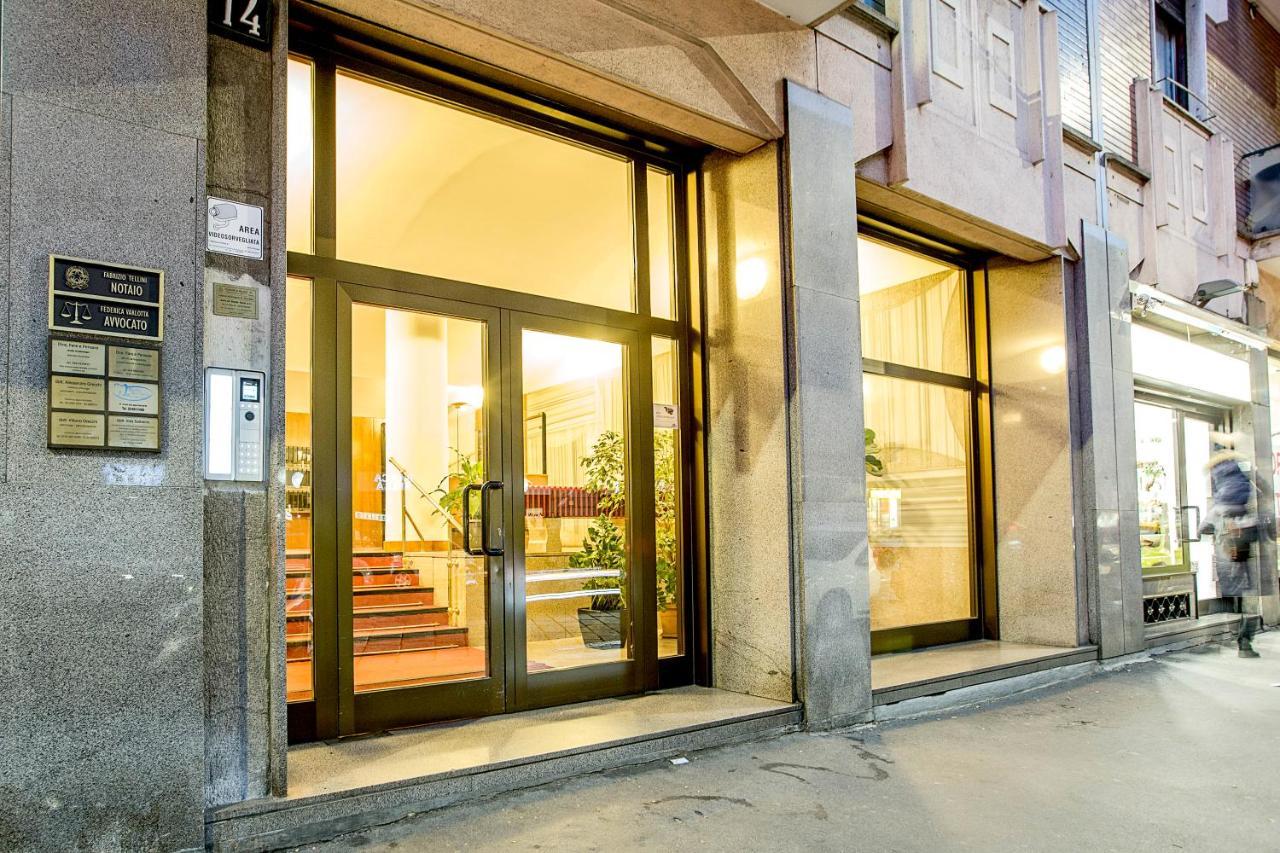 Marghera Terrace Apartment ミラノ エクステリア 写真