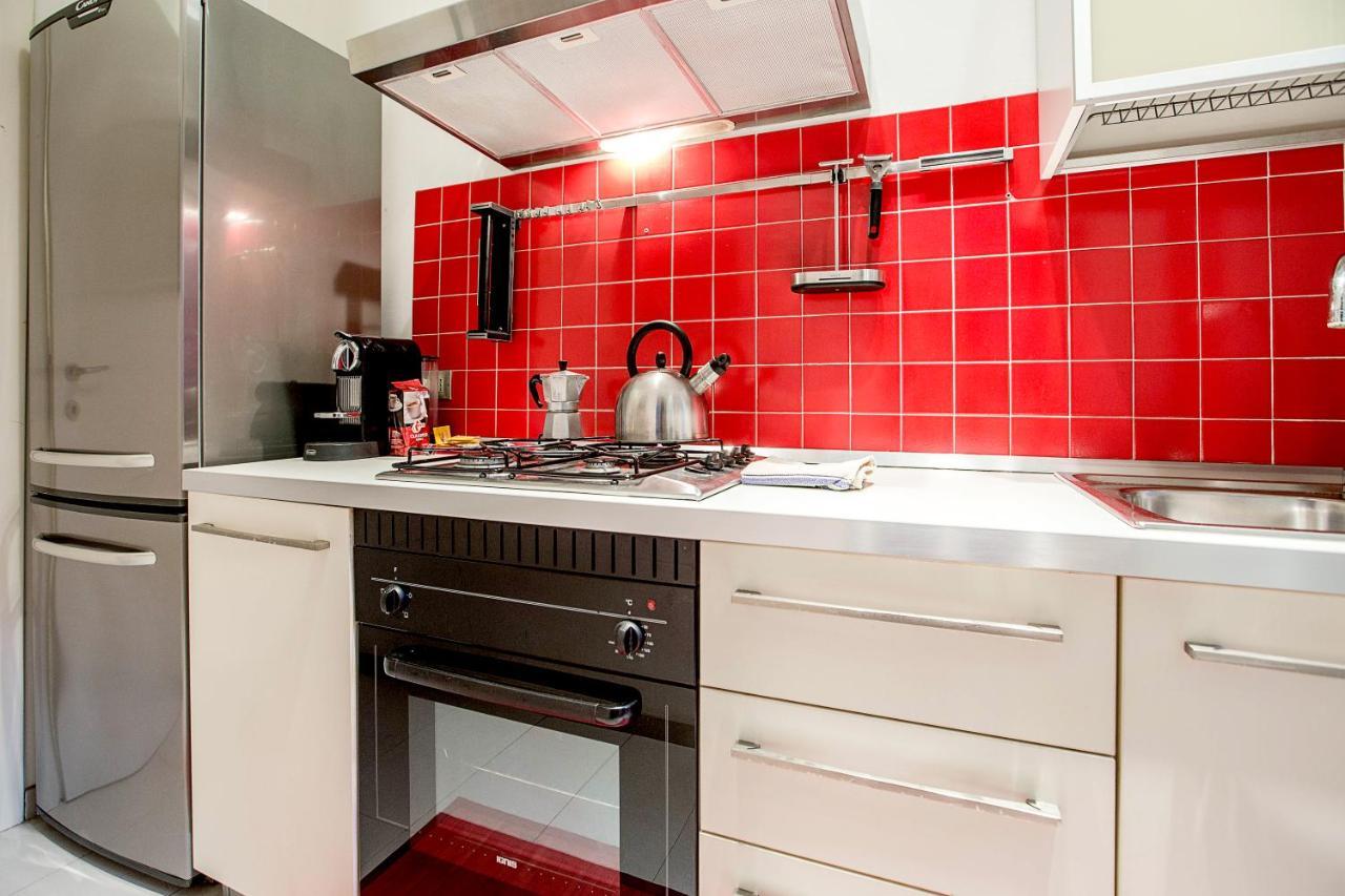 Marghera Terrace Apartment ミラノ エクステリア 写真