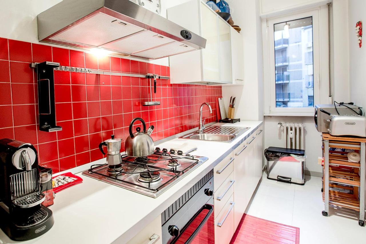 Marghera Terrace Apartment ミラノ エクステリア 写真