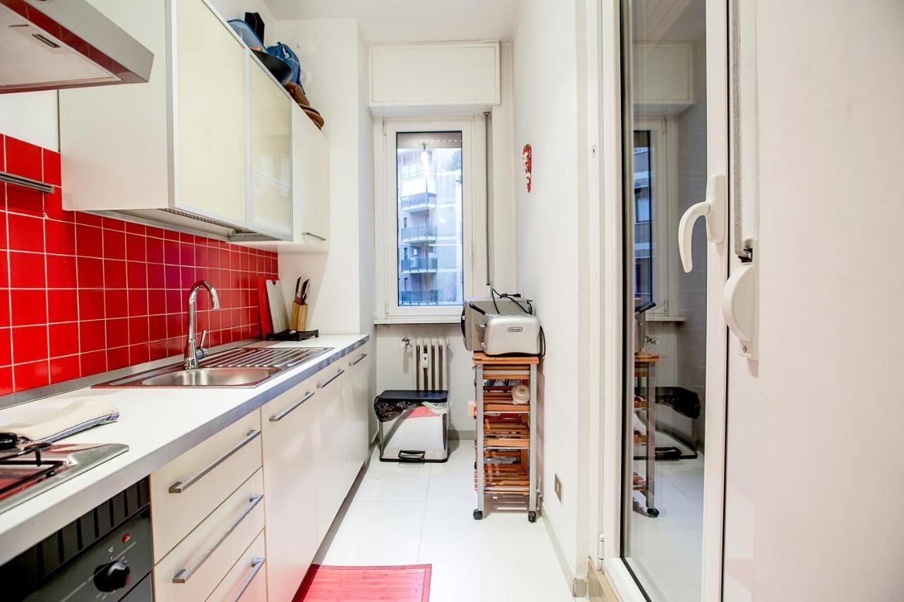 Marghera Terrace Apartment ミラノ エクステリア 写真
