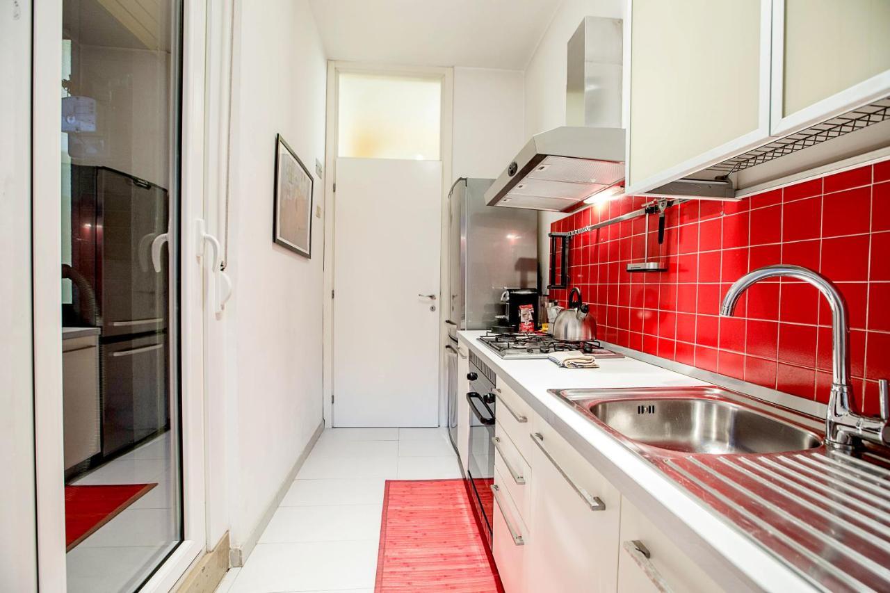 Marghera Terrace Apartment ミラノ エクステリア 写真