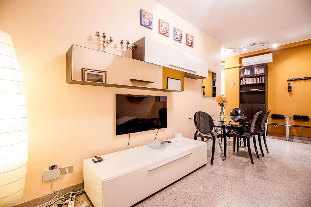 Marghera Terrace Apartment ミラノ エクステリア 写真