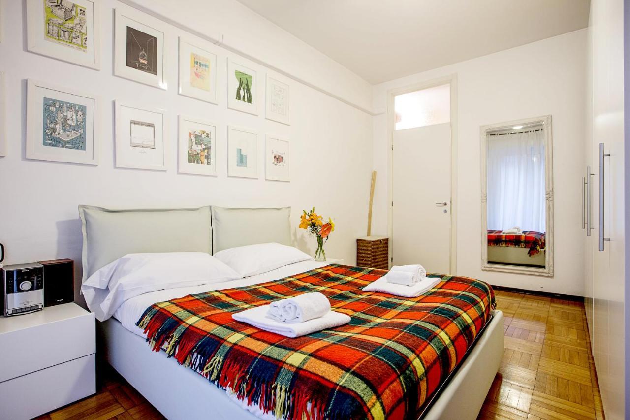 Marghera Terrace Apartment ミラノ エクステリア 写真