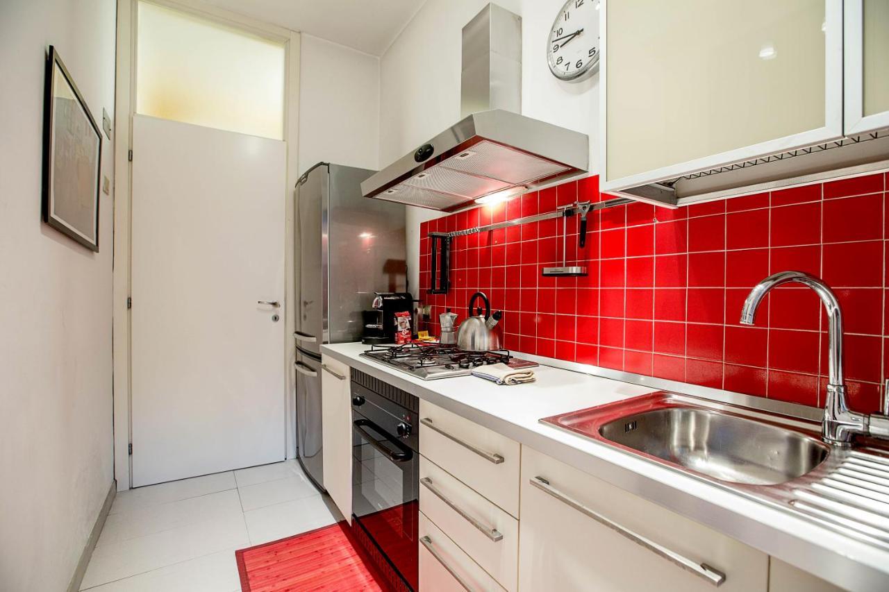 Marghera Terrace Apartment ミラノ エクステリア 写真